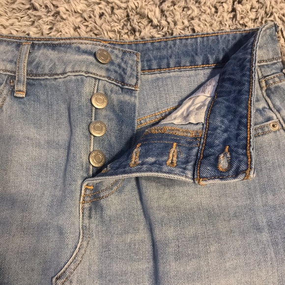 Old Navy Denim Skirt - Picture 3 of 4